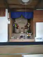 青木大師の本殿・本堂