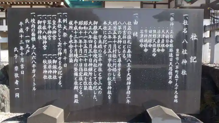 八柱神社(愛知県)