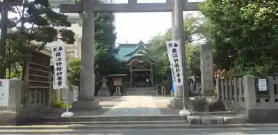 猿江神社のその他建物