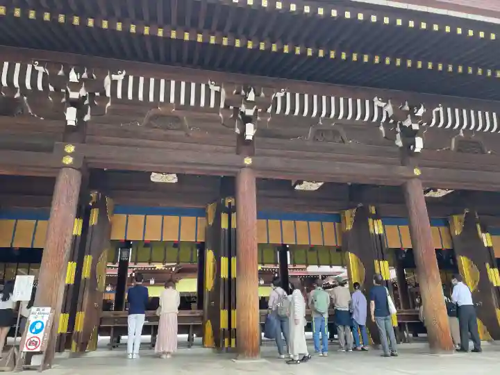 明治神宮(東京都)