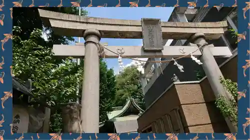 小野照崎神社(東京都)