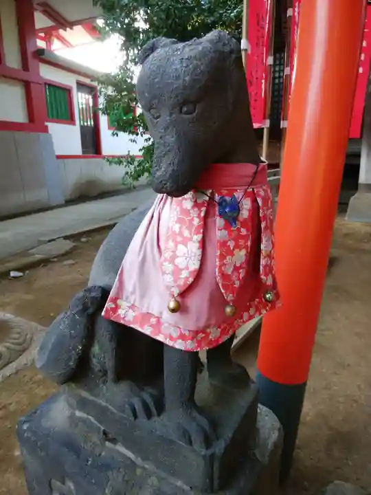 品川神社(東京都)