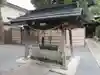 嶺御嶽神社の手水舎