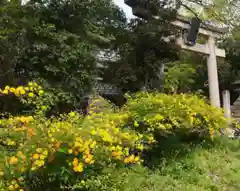 梨木神社の鳥居