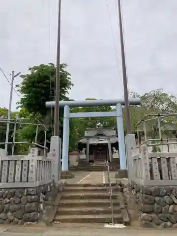 熊野神社(神奈川県)