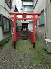 地守稲荷神社(東京都)