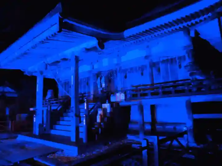 日吉大社の本殿・本堂