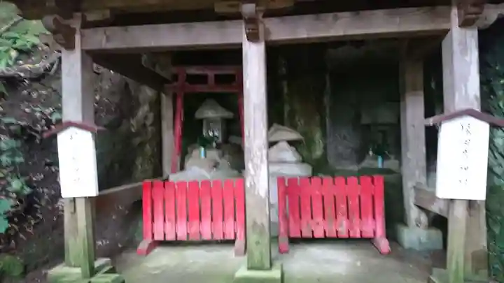 岩殿寺のその他建物