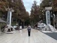 高野山金剛峯寺奥の院(和歌山県)