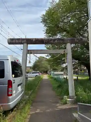白山神社(千葉県)