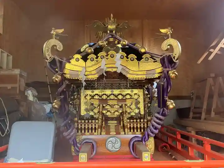 居多神社(新潟県)