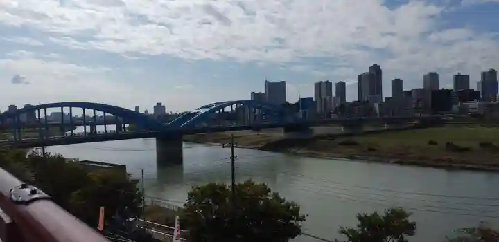 多摩川浅間神社(東京都)