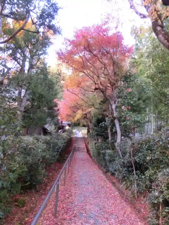 寂光院のその他建物