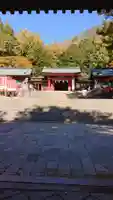 日光二荒山神社中宮祠の本殿・本堂