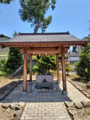 佐谷田神社(埼玉県)
