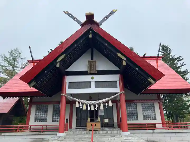 中標津神社(北海道)