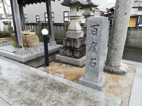 蛭子神社（沖洲蛭子神社）の建物その他