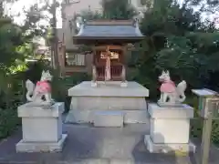 川端稲荷神社(東京都)