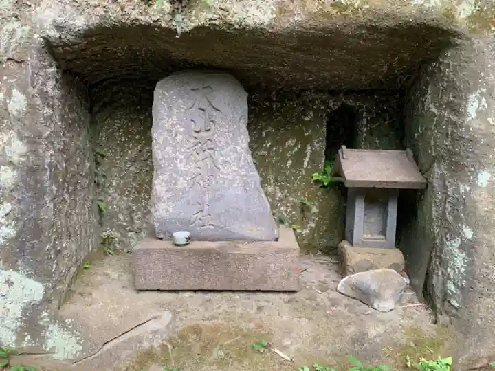 大山祇神社の本殿・本堂