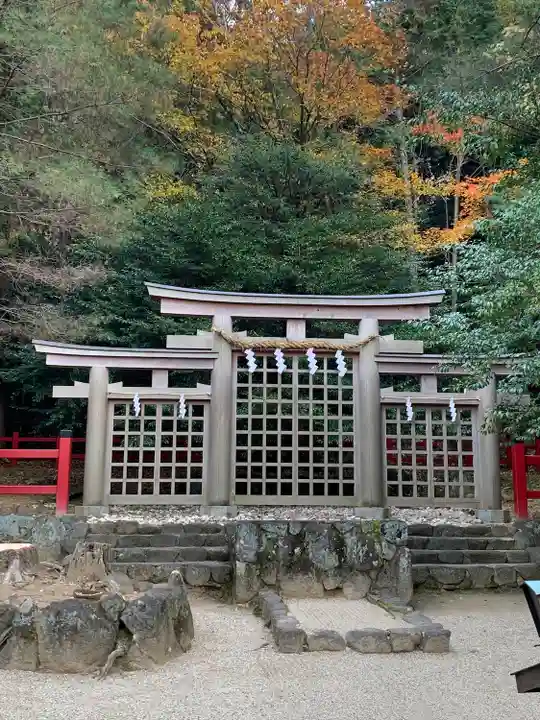 檜原神社(大神神社摂社)(奈良県)