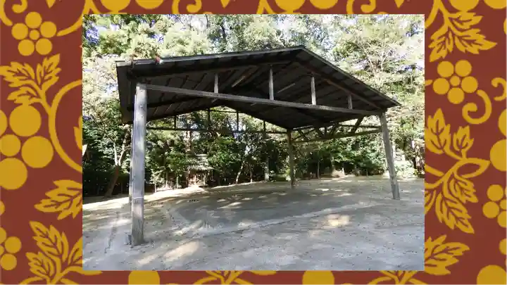 常陸國總社宮(茨城県)