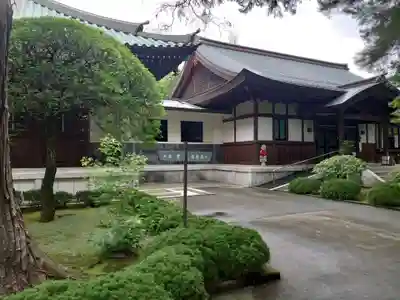 道場寺の本殿・本堂