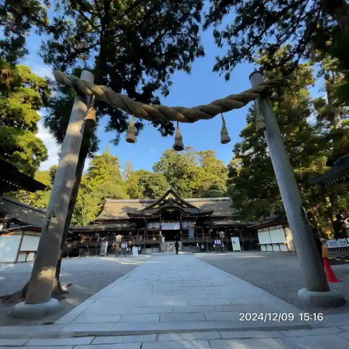 大神神社(奈良県)