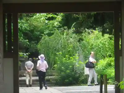 浄智寺のその他建物