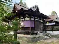 吉香神社の本殿・本堂