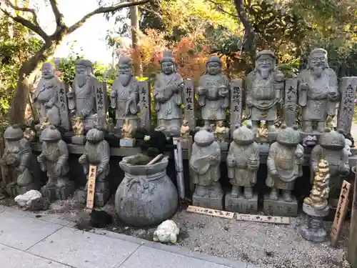 如意輪寺の像