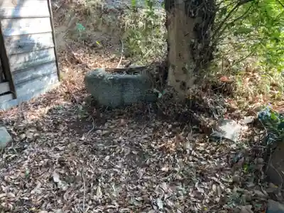 岩出大権現の手水舎