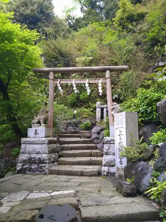 銭洗弁財天宇賀福神社(神奈川県)
