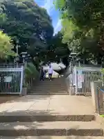 太子堂八幡神社(東京都)