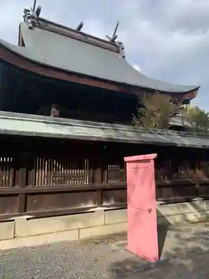 徳守神社(岡山県)