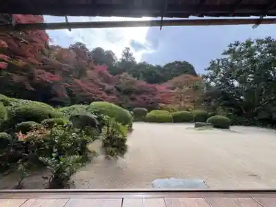 詩仙堂(丈山寺)(京都府)