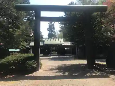 琴似神社(北海道)
