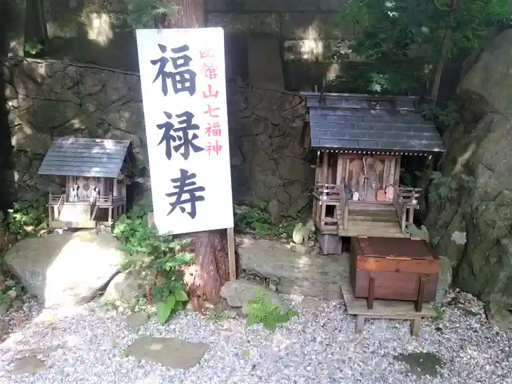 船魂神社の末社・摂社