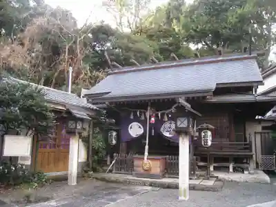 吹上稲荷神社(東京都)
