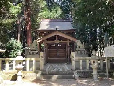山本神社(滋賀県)