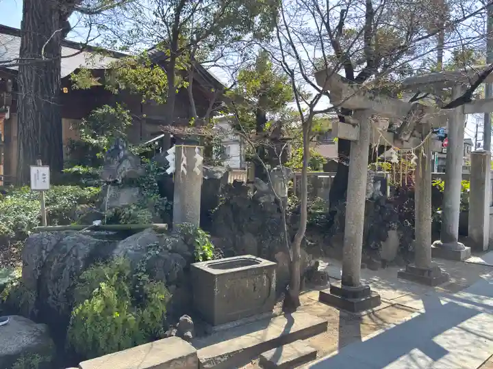 松戸神社(千葉県)