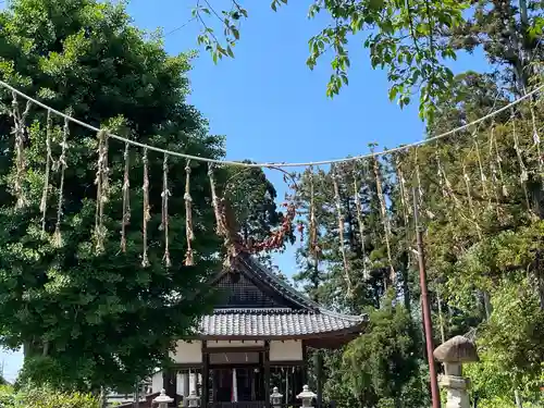 若宮八幡神社(滋賀県)