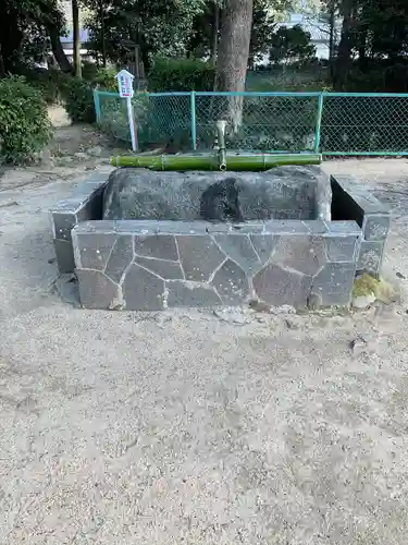 大直禰子神社(奈良県)