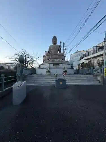 谷津大観音(東京都)