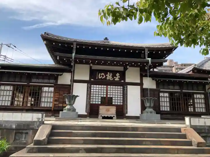 大円寺の本殿・本堂