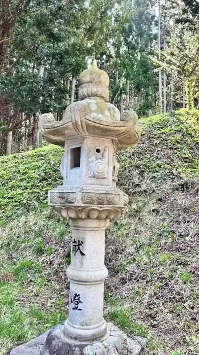 重内神社(北海道)