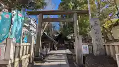 三島神社(東京都)