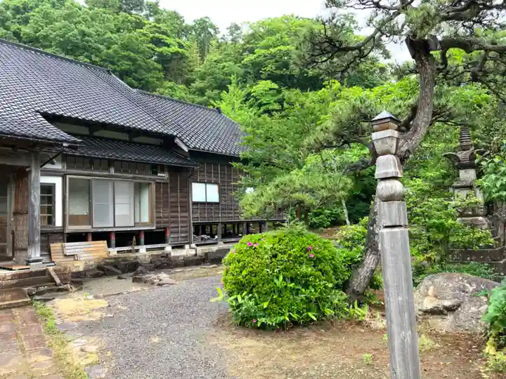 善照寺(新潟県)