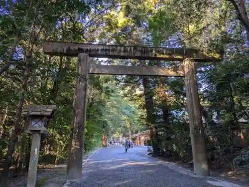 伊勢神宮外宮（豊受大神宮）(三重県)