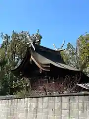 源九郎稲荷神社(奈良県)