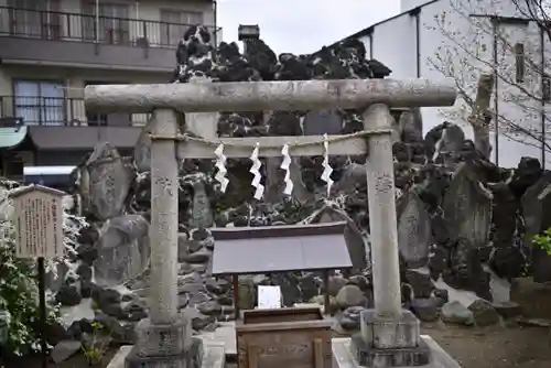 千住神社(東京都)